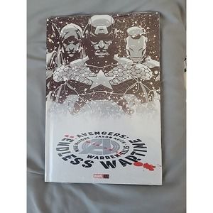 Avengers: Endless Wartime (Marvel, 2013) Graphic Novel Hardcover FACTORY SEALED